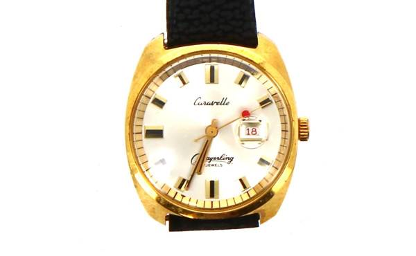 CARAVELLE - Montre bracelet homme, mécan