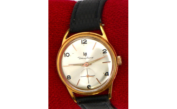LIP - Montre bracelet, mouvement mécaniq