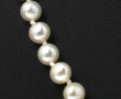 Collier shoker de 75 perles de culture, 