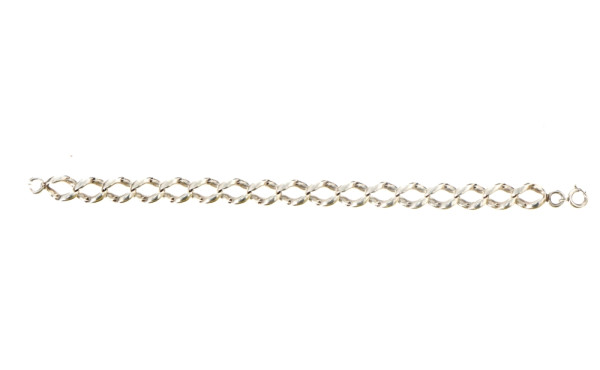 Bracelet femme en argent 925ème, poids 3