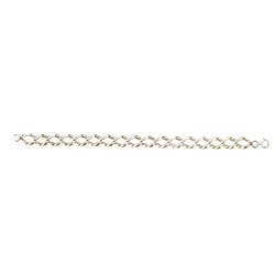 Bracelet femme en argent 925ème, poids 3