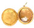 Pendentif ouvrant formant porte-photo en