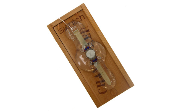SWATCH COLLECTOR - CHANDELIER - Montre à