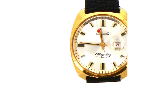 CARAVELLE - Montre bracelet homme, mécan
