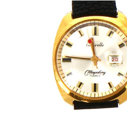 CARAVELLE - Montre bracelet homme, mécan