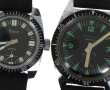 FLAMOR et VATELRUP - Montre bracelet hom
