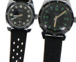 FLAMOR et VATELRUP - Montre bracelet hom