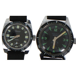 FLAMOR et VATELRUP - Montre bracelet hom