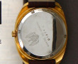 LIP - Montre du Général plaquée or mouve