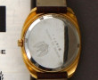 LIP - Montre du Général plaquée or mouve
