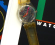 SWATCH COLLECTOR - SCRIBBLE : Montre à q