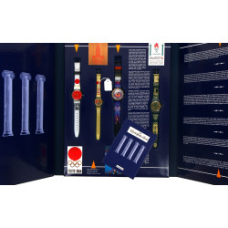 SWATCH Jeux Olympiques Atlanta 1996 - SW