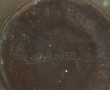 L.GARNIER - Importante coupe circulaire 