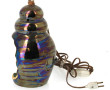 VALLAURIS - Veilleuse coquillage en céra