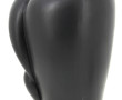 Vase moderne à renflements en faïence no