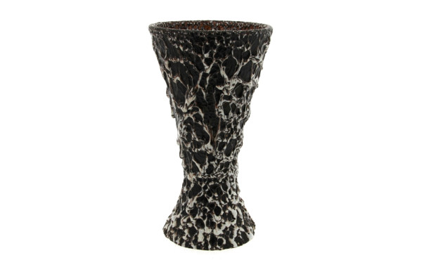 Marius GIUGE (1909-1980) - Vase en céram