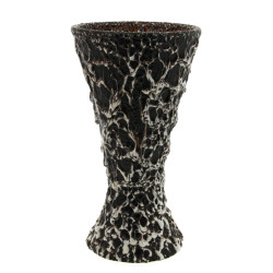 Marius GIUGE (1909-1980) - Vase en céram