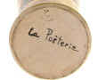 LA POETERIE - Vase bouteille en céramiqu