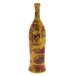 LA POETERIE - Vase bouteille en céramiqu