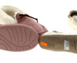 Lot de 2 paires de chaussons d'intérieur