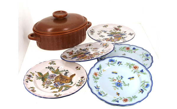 VILLEROY & BOCH - Cocotte en céramique m