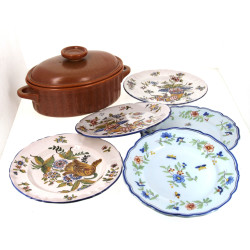 VILLEROY & BOCH - Cocotte en céramique m