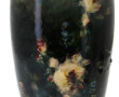 MORET SUR LOING - Vase en faïence à déco