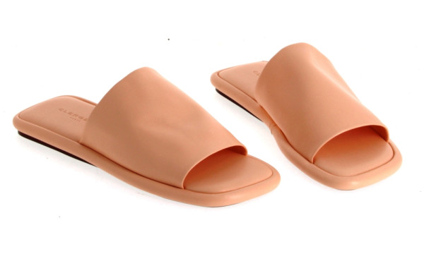 CLERGERIE Paris - Paire de mules femme (