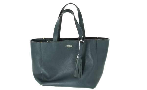 LOXWOOD - Sac de dame à deux anses coule