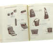 VUITTON - Lot de 3 catalogues de la mais