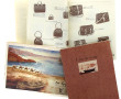 VUITTON - Lot de 3 catalogues de la mais