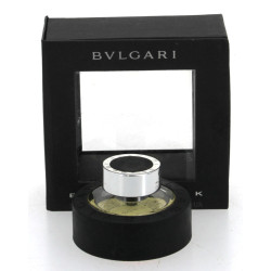 BULGARI - Flacon Black 75 ml, eau de toi