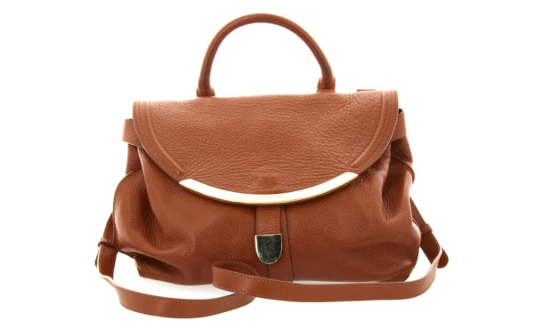 CHLOE - See By Chloé - Sac en cuir grain
