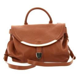 CHLOE - See By Chloé - Sac en cuir grain