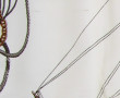 HERMES Paris - Carré en soie décor par L