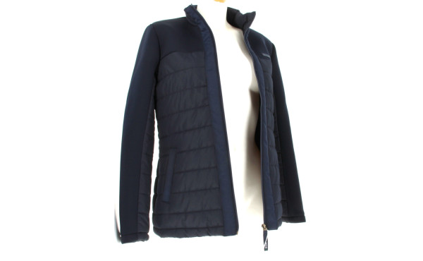 OU EST LA MER - Veste de femme bleu mari