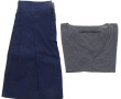 TERRE ET MER - Lot de 2 articles femme :