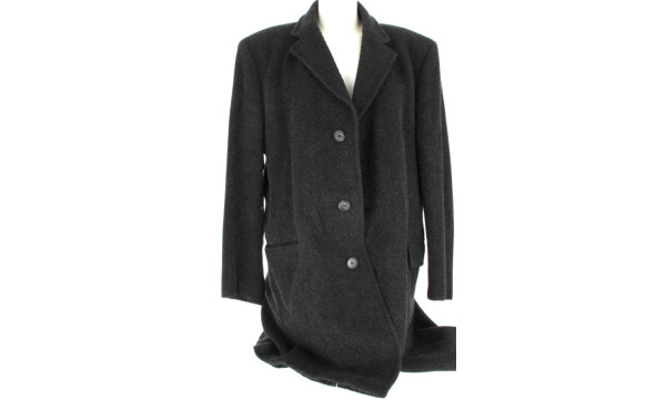 LAGERFELD - Manteau homme gris foncé, 50