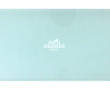 HERMES - Petit plateau griffé en plexi, 
