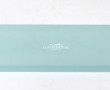 HERMES - Petit plateau griffé en plexi, 