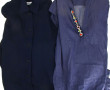 Lot de 2 robes : une robe bleu marine Se