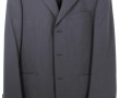 Pierre CARDIN - Costume homme gris foncé