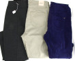 Trois pantalons femme : pantalon velours