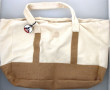 JOTT - Grand sac de plage en toile façon