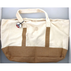 JOTT - Grand sac de plage en toile façon