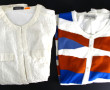Gilet en coton, Davip Nieper England (ta