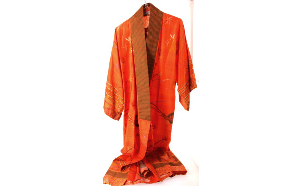 BASSETTI - KIMONO d'inspiration japonais