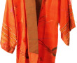 BASSETTI - KIMONO d'inspiration japonais