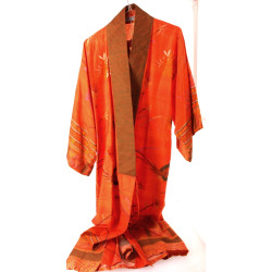 BASSETTI - KIMONO d'inspiration japonais