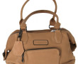 LONGCHAMP - Sac de dame en cuir sable, d